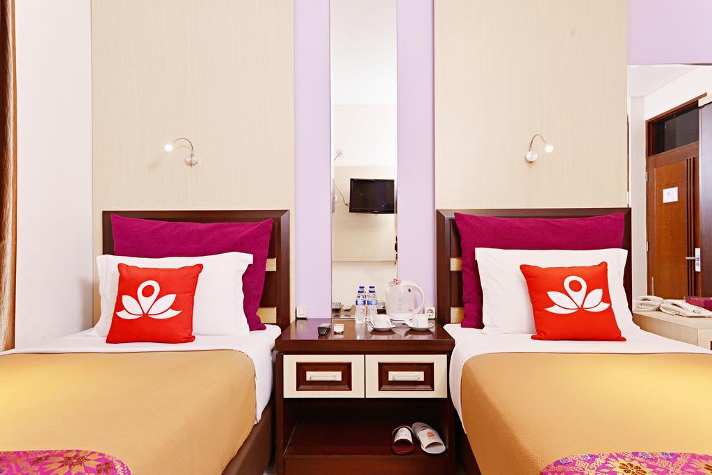 Zen Rooms Riau Natuna Bandung Eksteriør bilde
