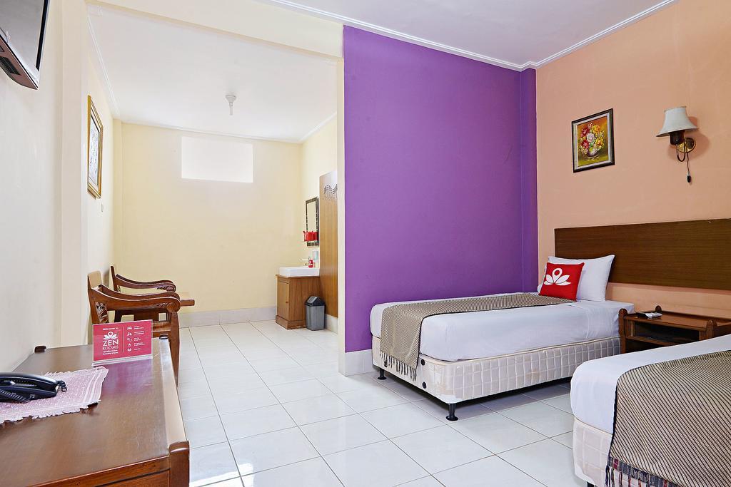 Zen Rooms Riau Natuna Bandung Eksteriør bilde