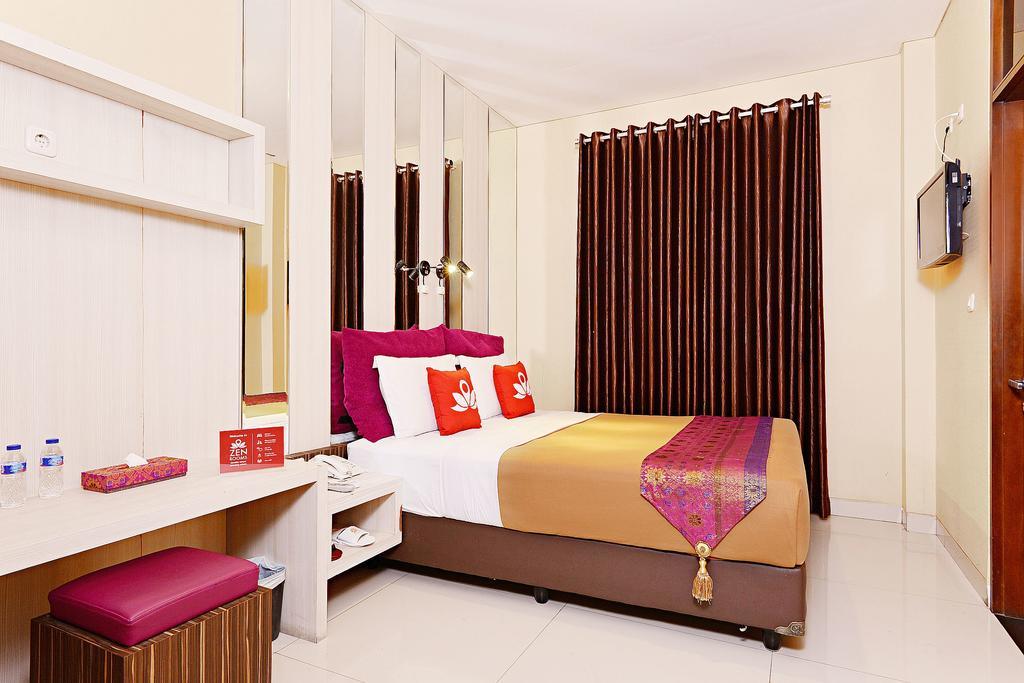 Zen Rooms Riau Natuna Bandung Eksteriør bilde